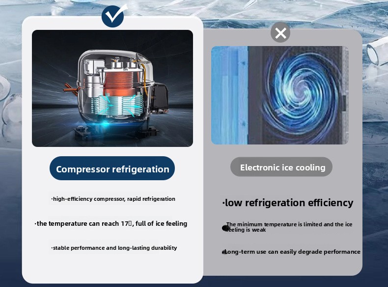 3-IN-1 Portable Countertop Ice Maker, 15kg/H, 1.5L Tank, 5 Adjustable Ice Modes wholesale product photo 22 — ASYMTON