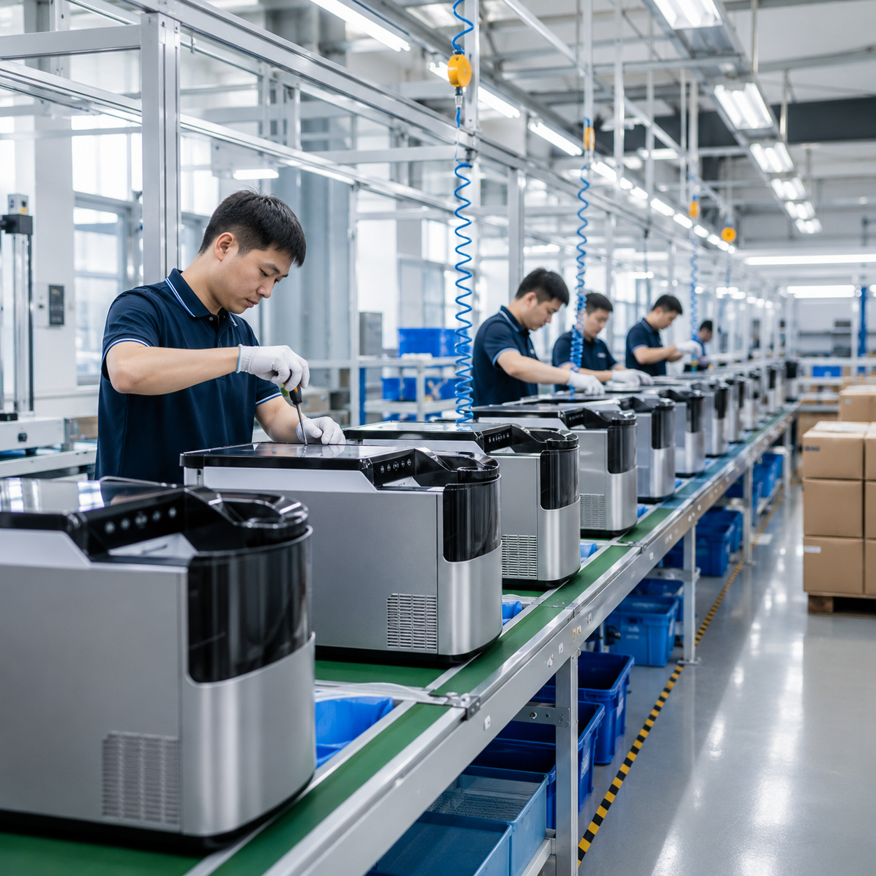 Partner Factories