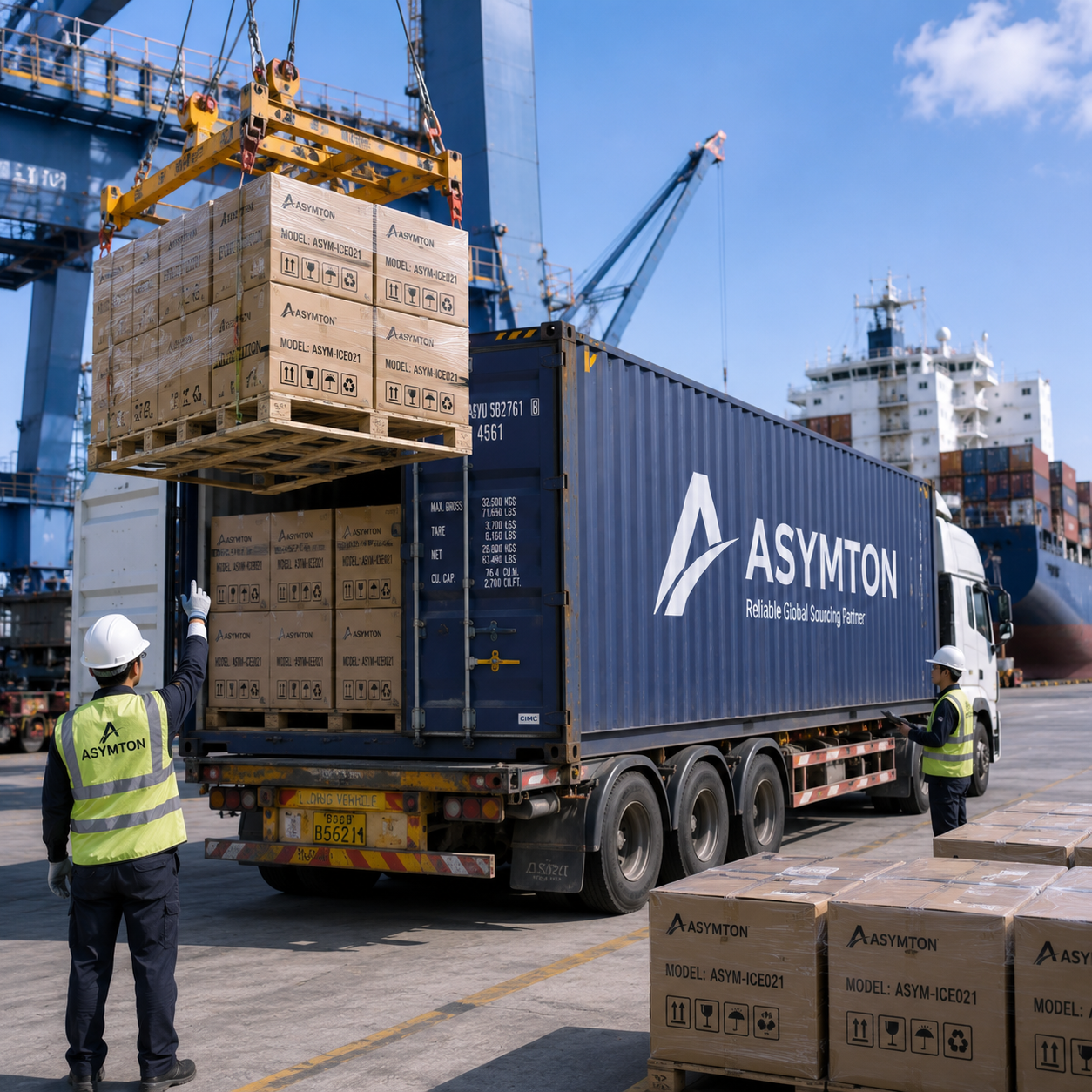 Export Ready